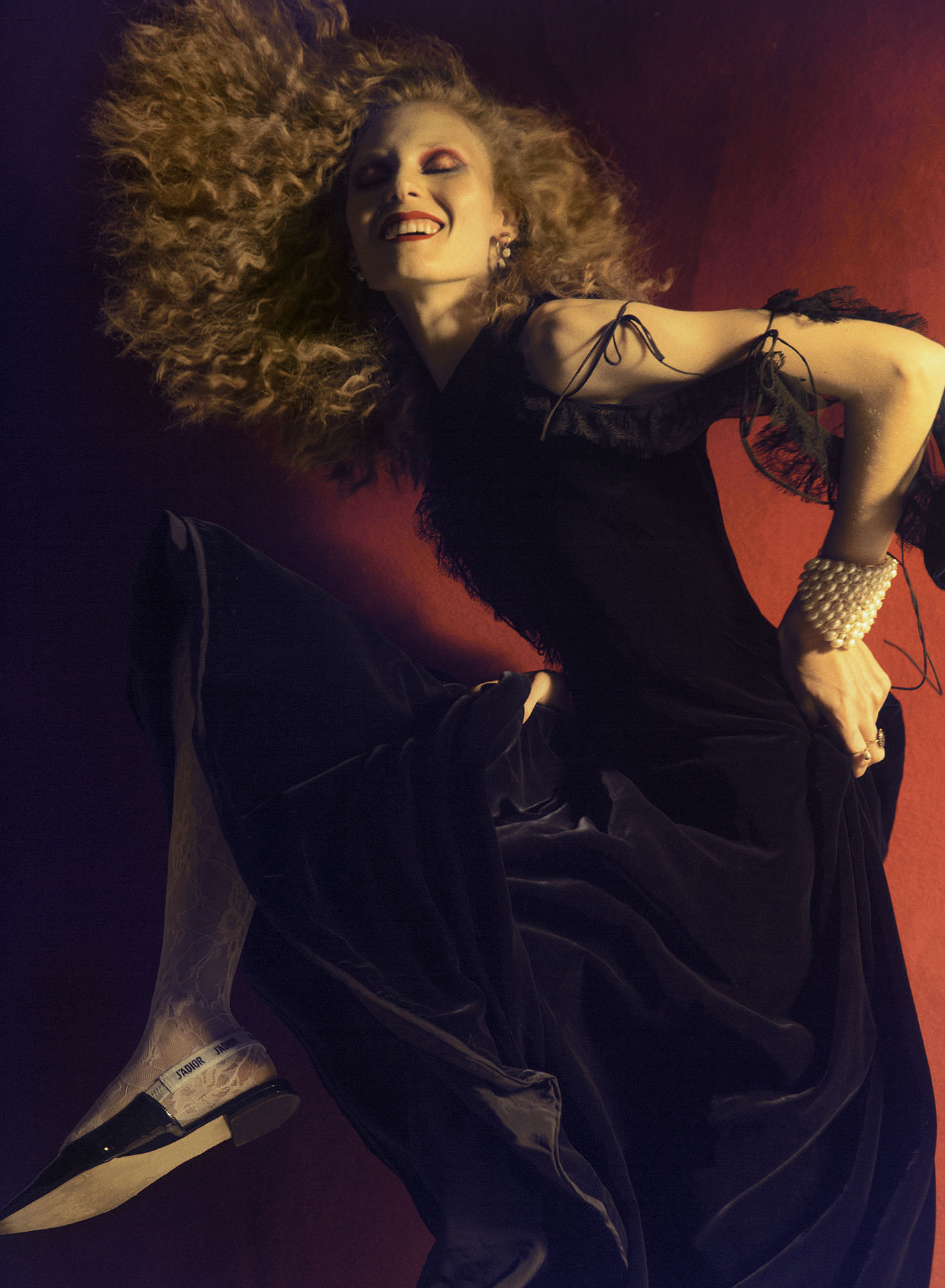 Photo by LUFRE / Vogue Brasil
