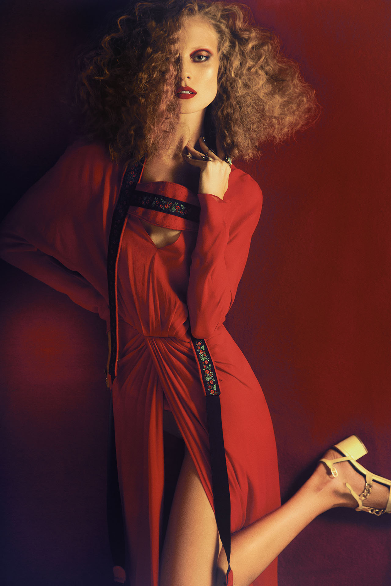 Photo by LUFRE / Vogue Brasil