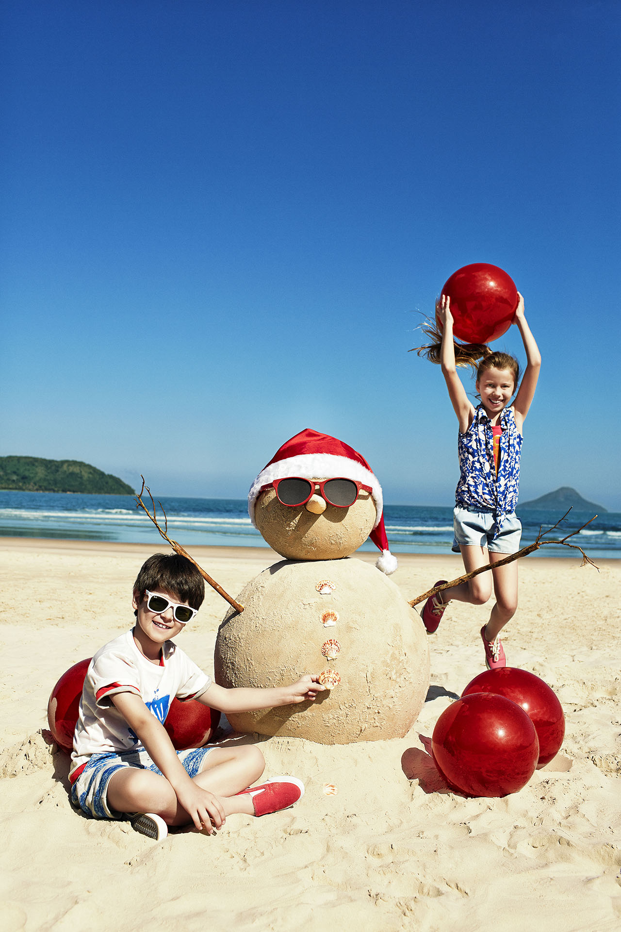Photo by Erika Verginelli / AD Agency Wieden+Kennedy / Hering Kids SS 2015