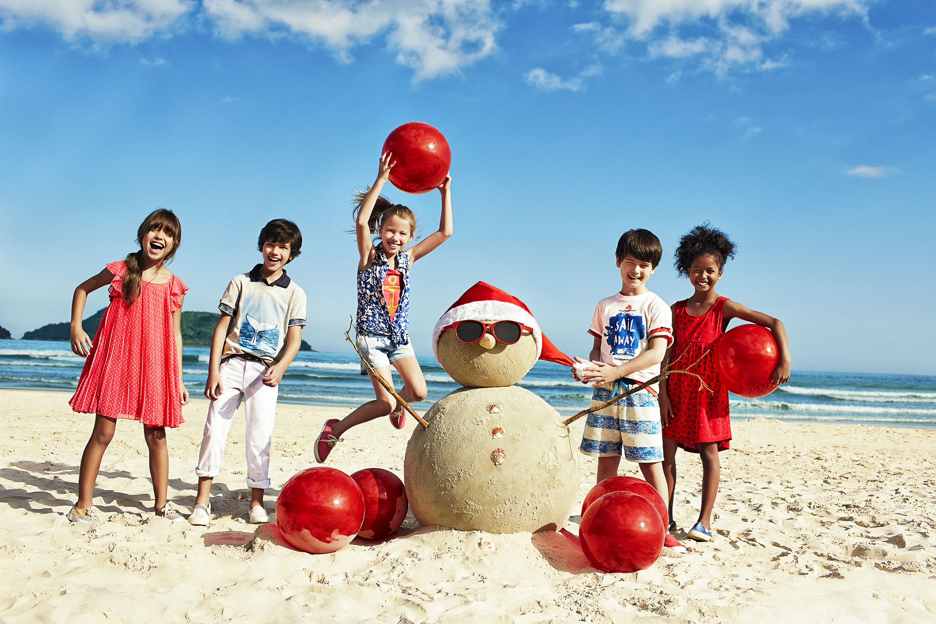 Photo by Erika Verginelli / AD Agency Wieden+Kennedy / Hering Kids SS 2015