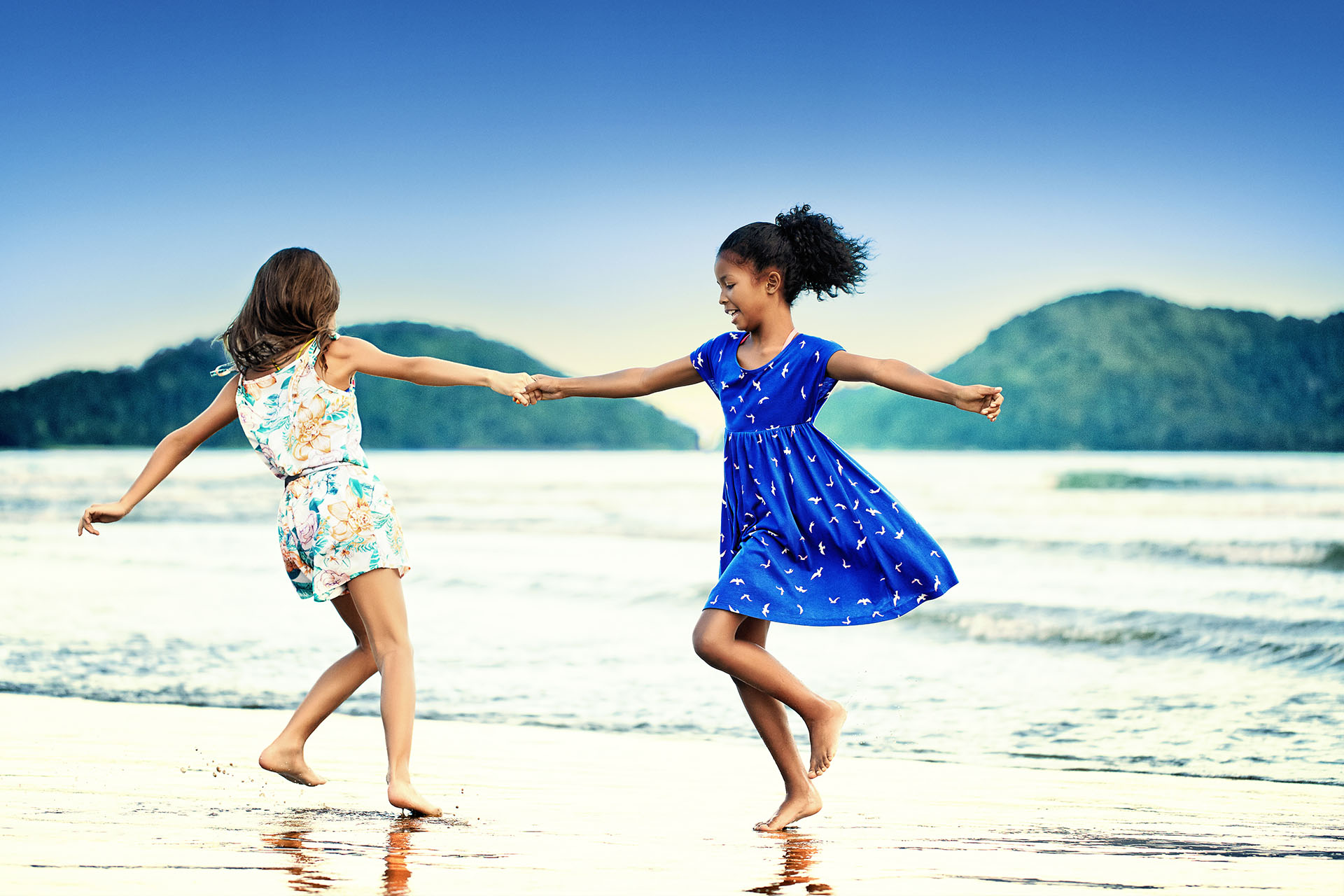 Photo by Erika Verginelli / AD Agency Wieden+Kennedy / Hering Kids SS 2015