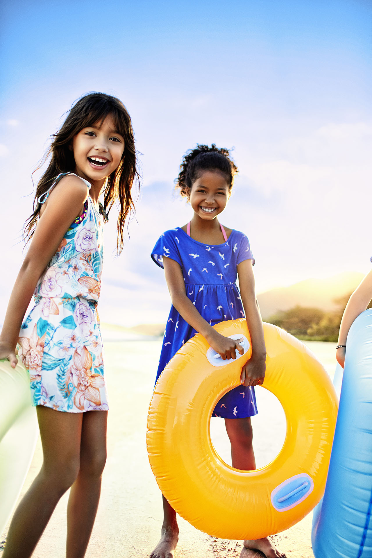 Photo by Erika Verginelli / AD Agency Wieden+Kennedy / Hering Kids SS 2015