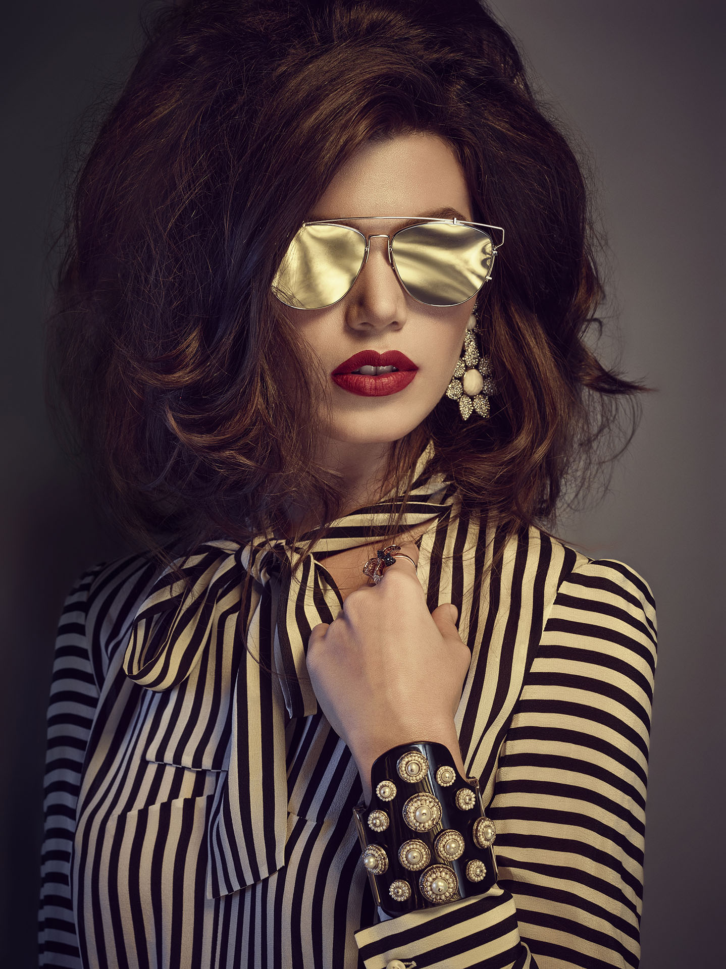 Photo by Renam Christofoletti / Aghata Moreira / Revista Isto é Platinum