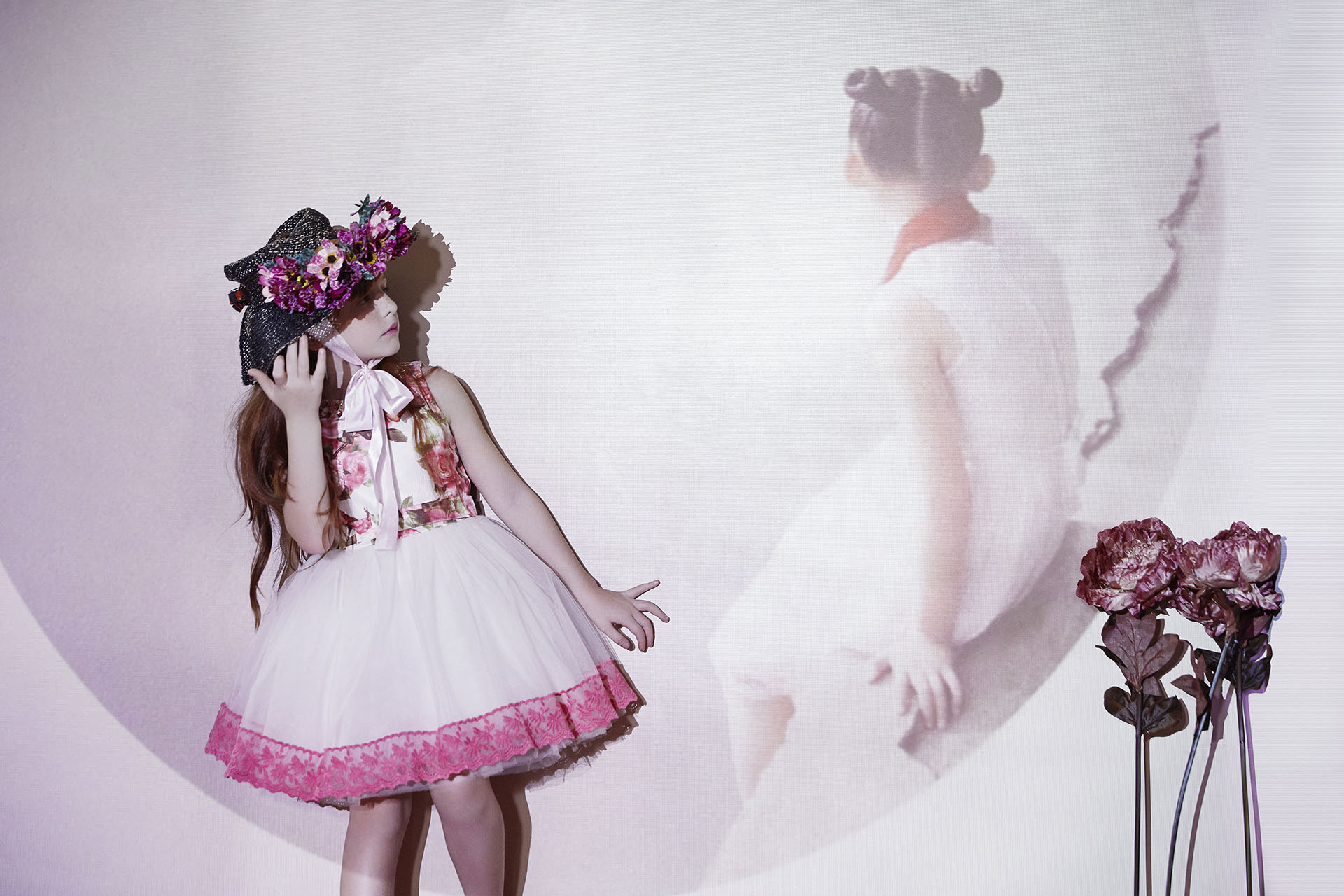 Photo by Catherine Ferraz / Petit Cherie SS 2015