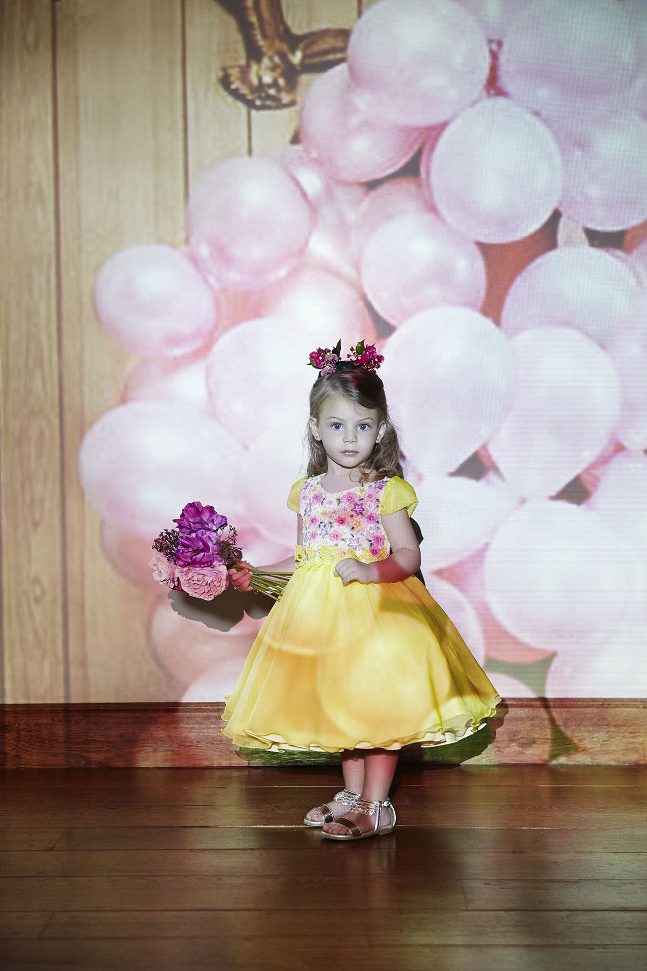 Photo by Catherine Ferraz / Petit Cherie SS 2015
