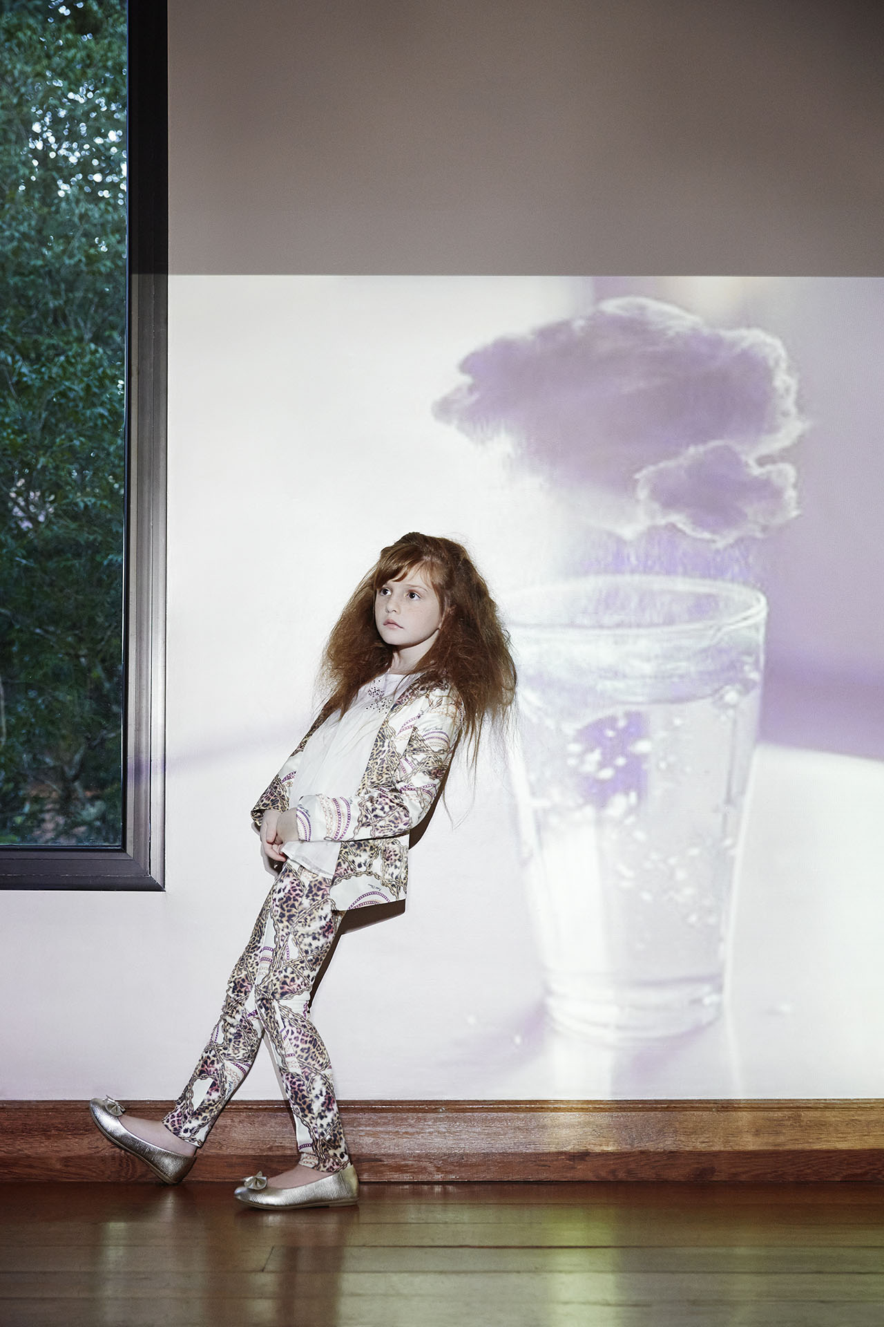 Photo by Catherine Ferraz / Petit Cherie SS 2015