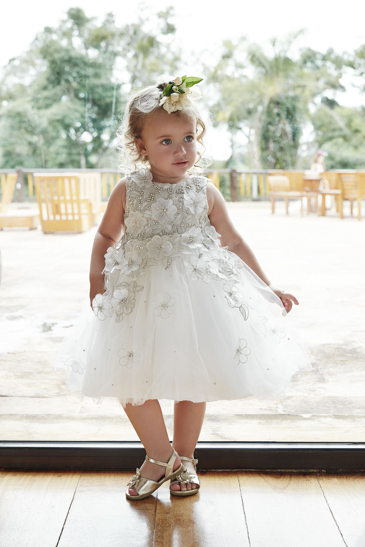 Photo by Catherine Ferraz / Petit Cherie SS 2015