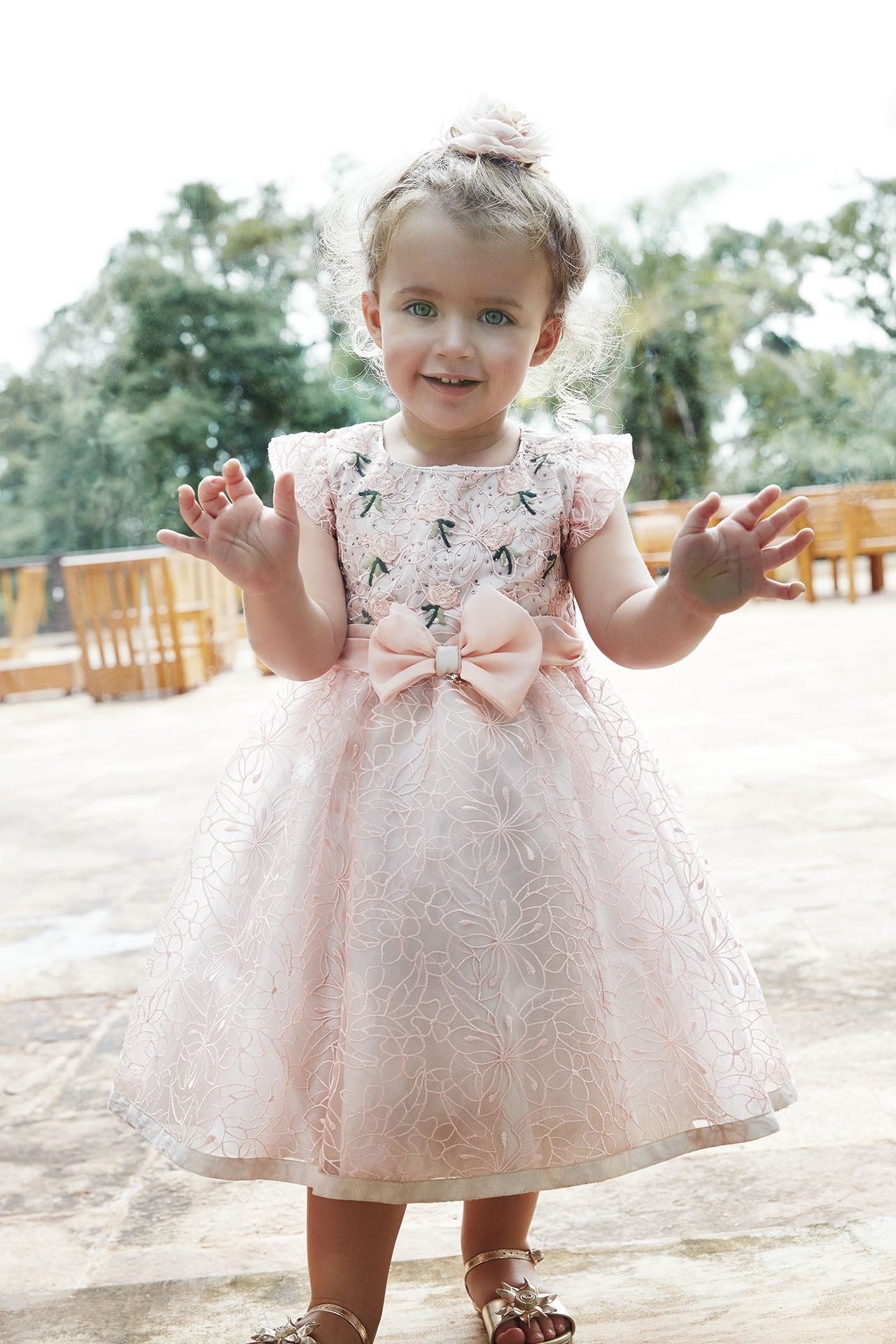 Photo by Catherine Ferraz / Petit Cherie SS 2015