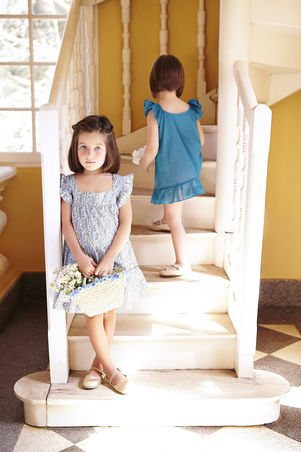 Photo by Catherine Ferraz / Rose & Bleu SS 2015