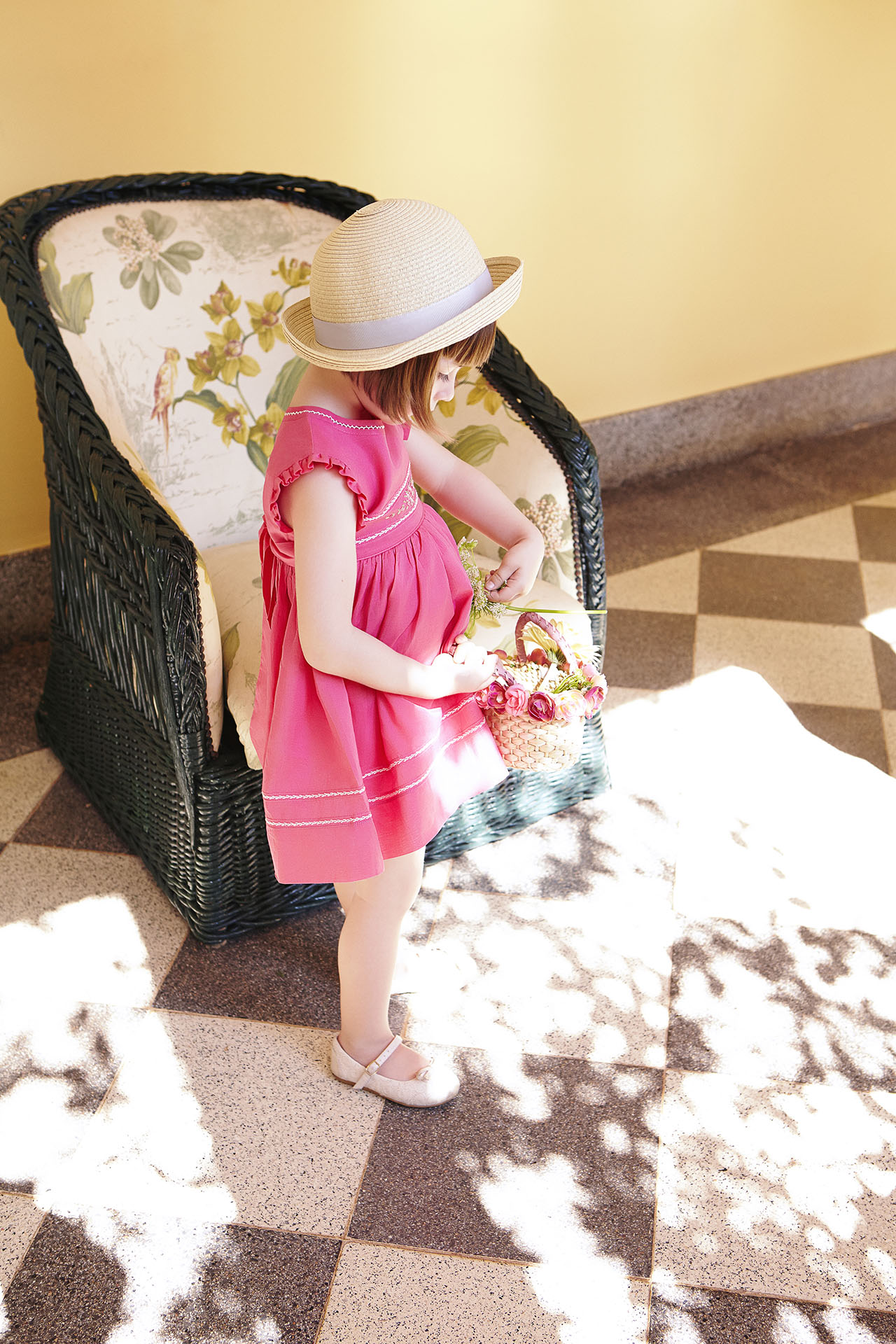 Photo by Catherine Ferraz / Rose & Bleu SS 2015