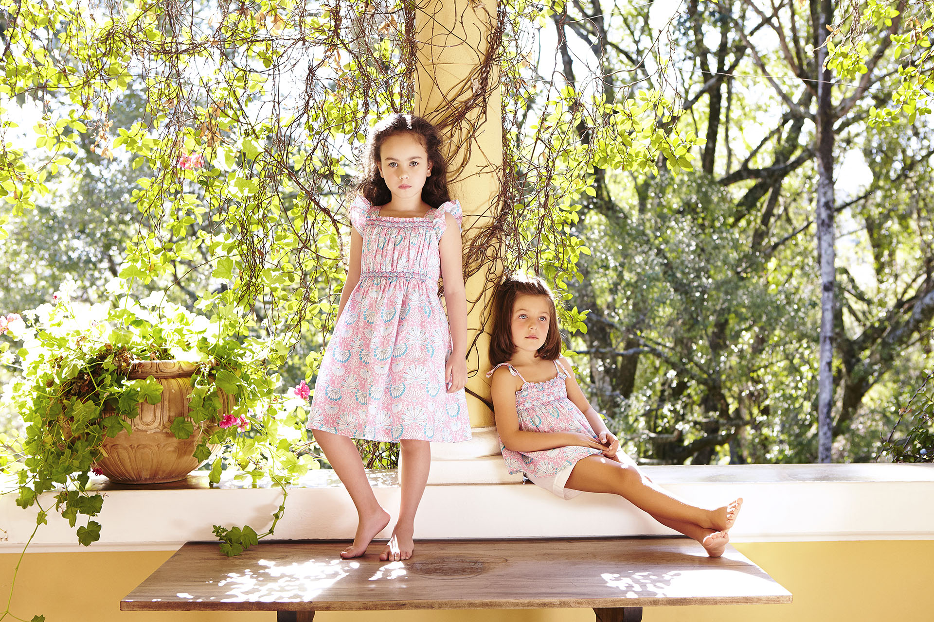 Photo by Catherine Ferraz / Rose & Bleu SS 2015