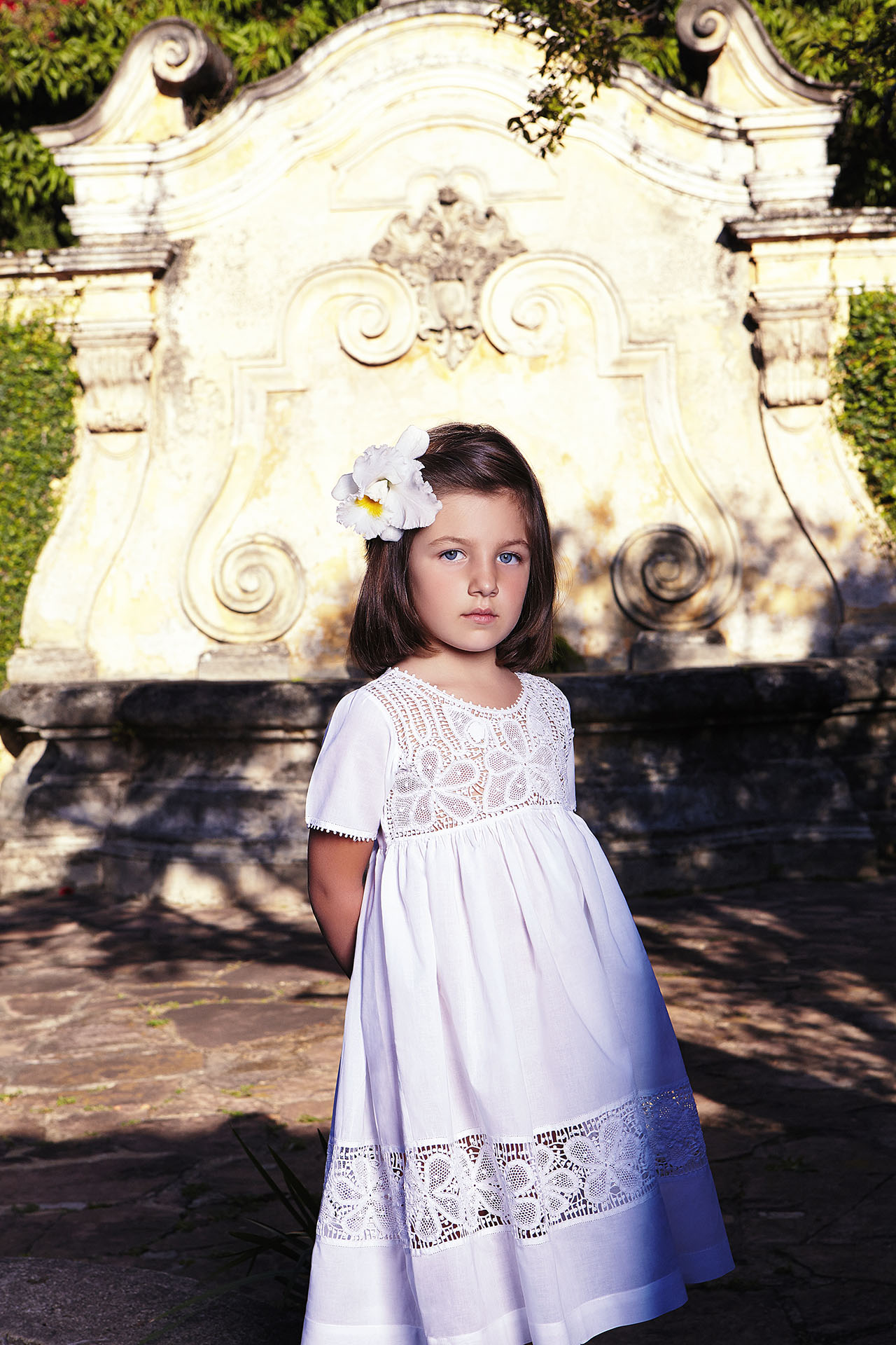 Photo by Catherine Ferraz / Rose & Bleu SS 2015