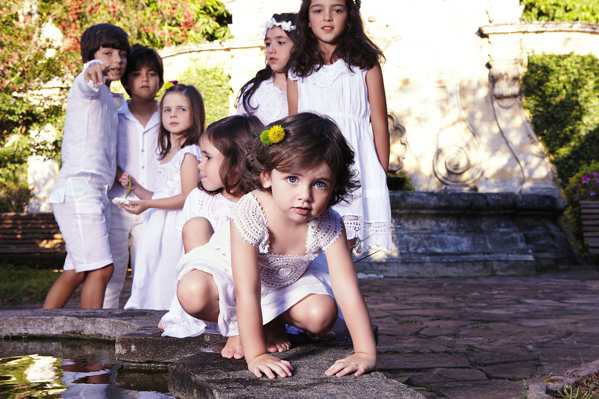 Photo by Catherine Ferraz / Rose & Bleu SS 2015