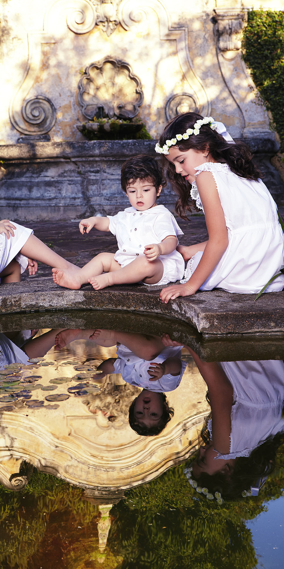 Photo by Catherine Ferraz / Rose & Bleu SS 2015