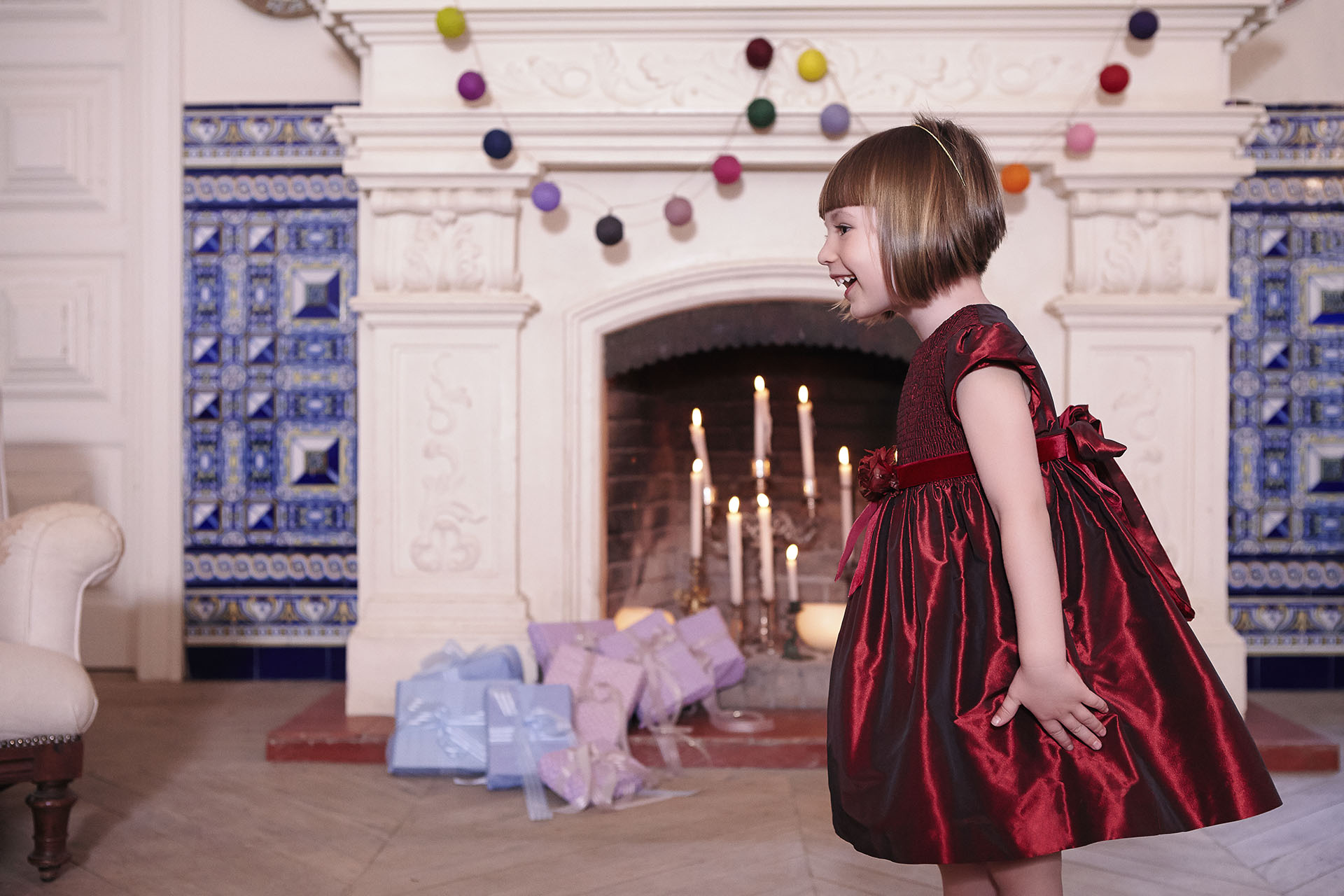 Photo by Catherine Ferraz / Rose & Bleu SS 2015