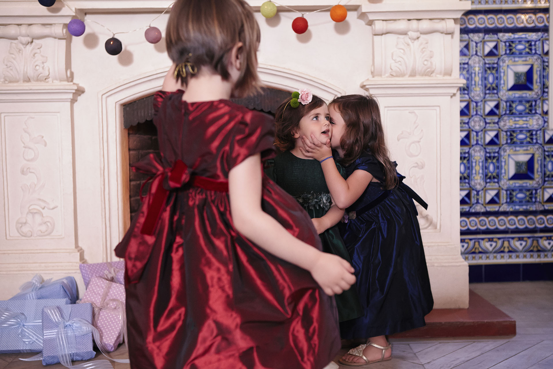 Photo by Catherine Ferraz / Rose & Bleu SS 2015