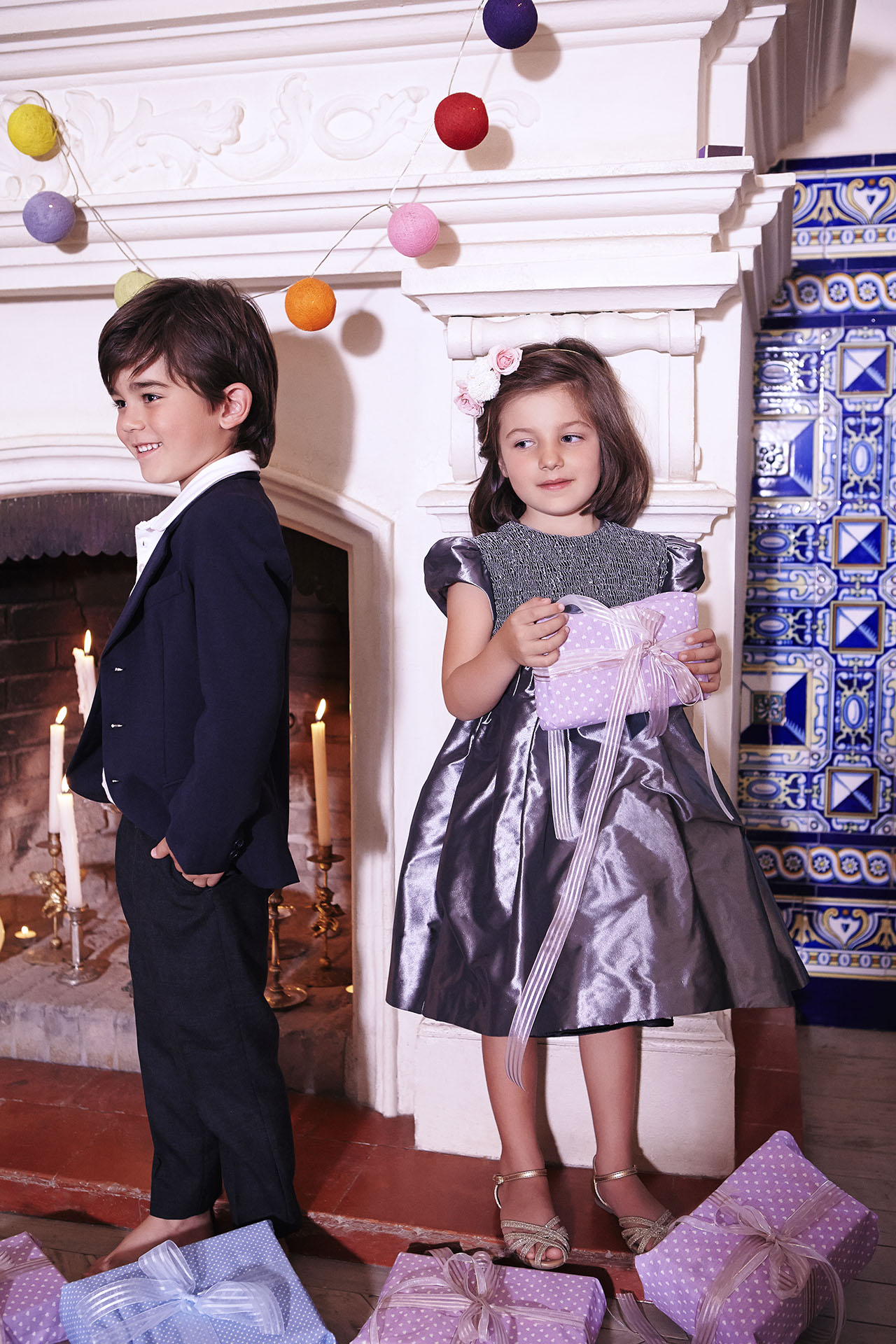 Photo by Catherine Ferraz / Rose & Bleu SS 2015