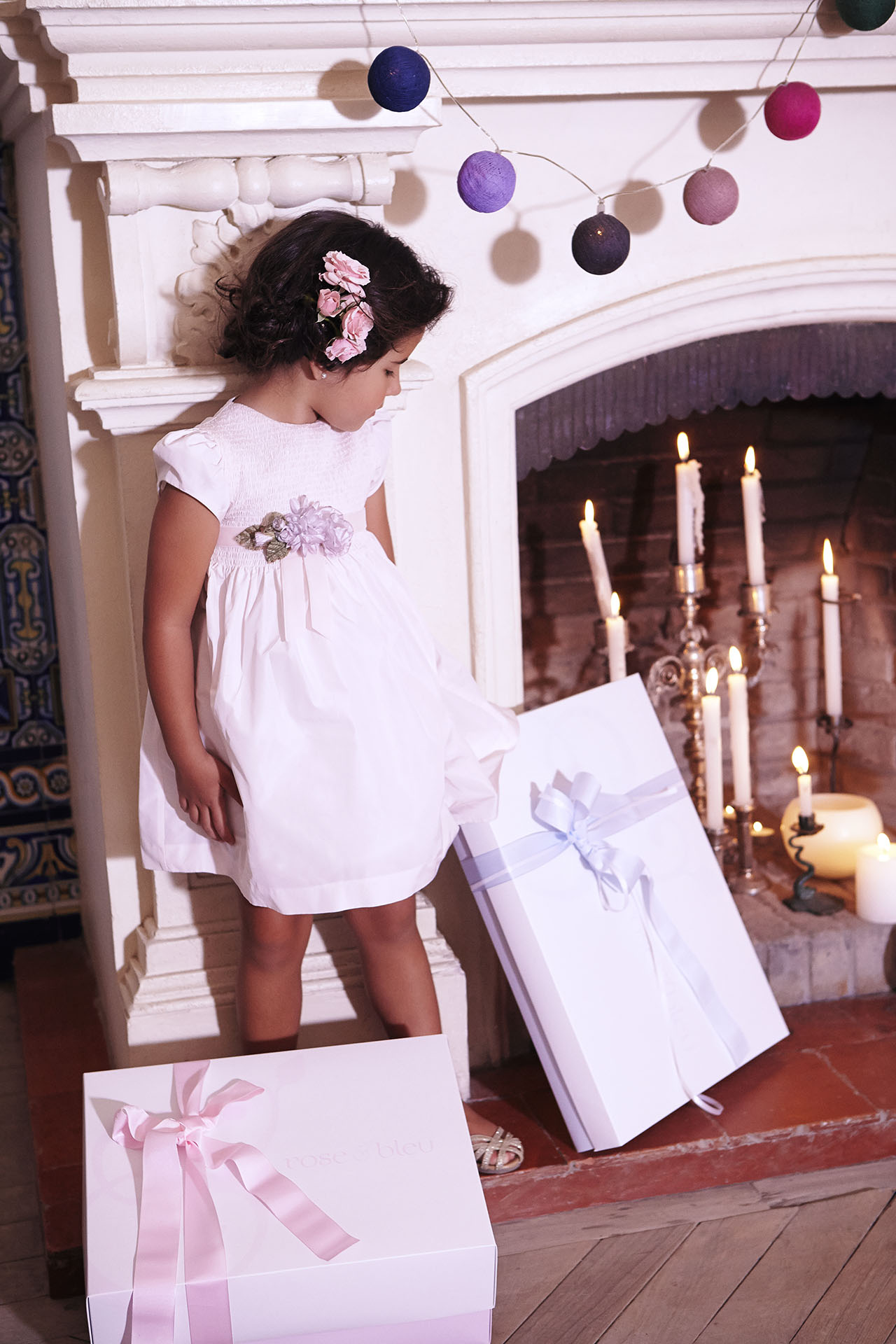Photo by Catherine Ferraz / Rose & Bleu SS 2015