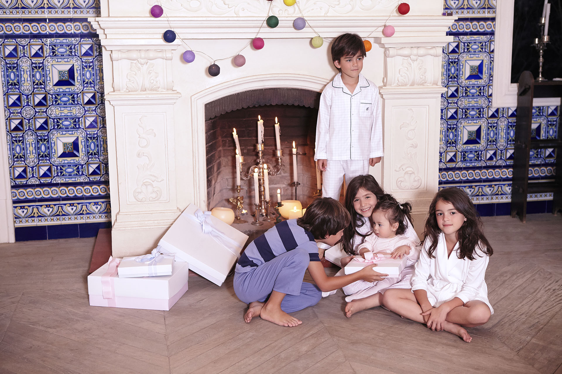 Photo by Catherine Ferraz / Rose & Bleu SS 2015
