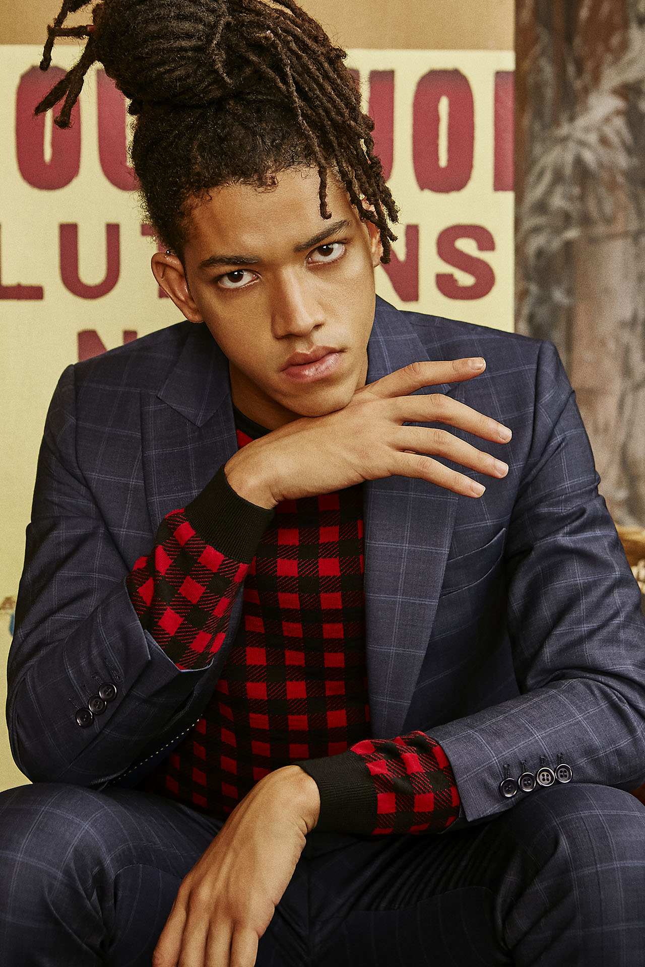 Photo by Thiago Bruno / GQ Magazine