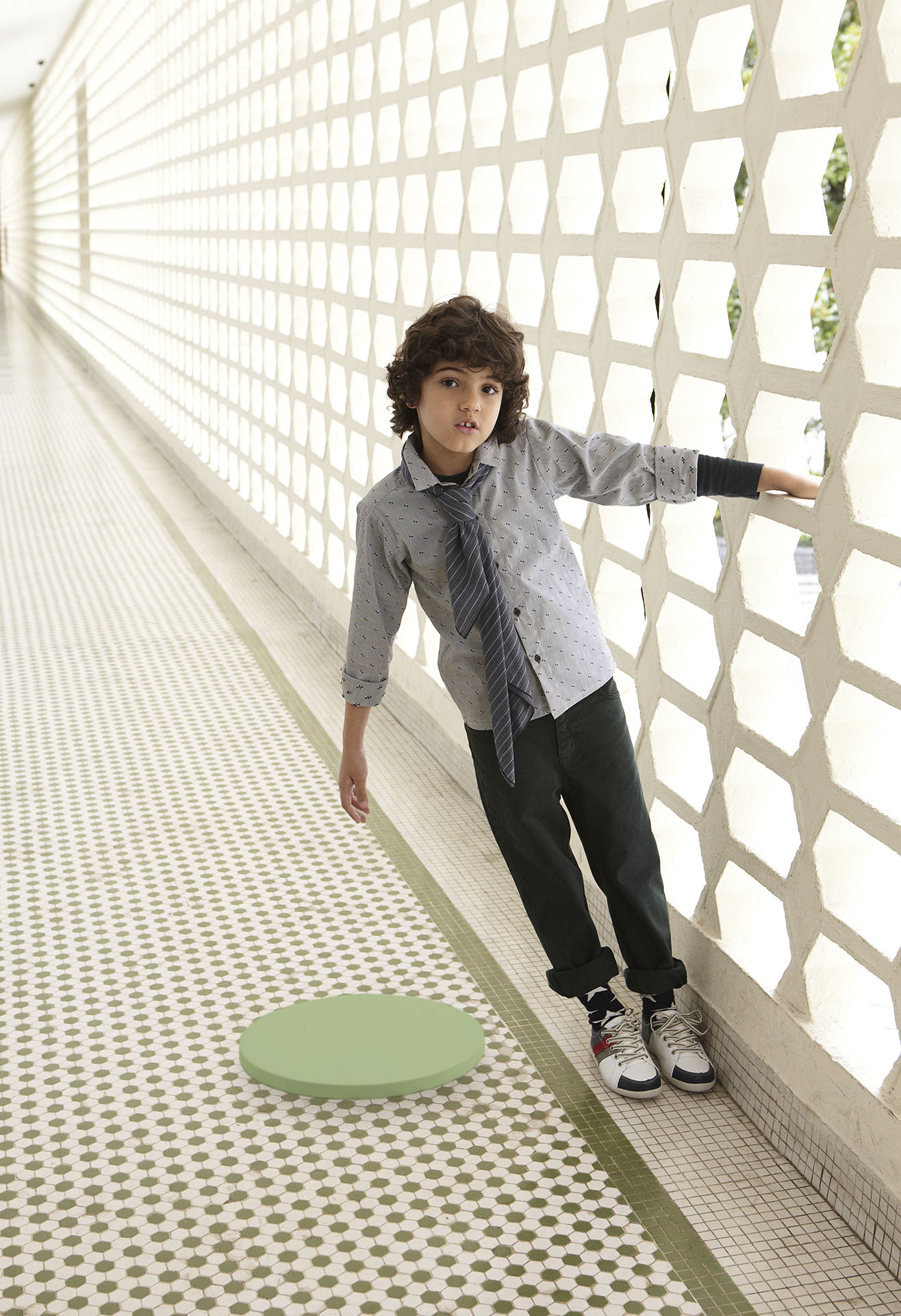 Photo by Catherine Ferraz / Vogue Kids