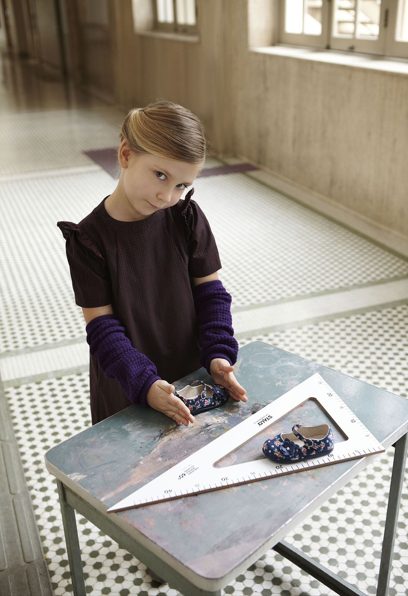 Photo by Catherine Ferraz / Vogue Kids