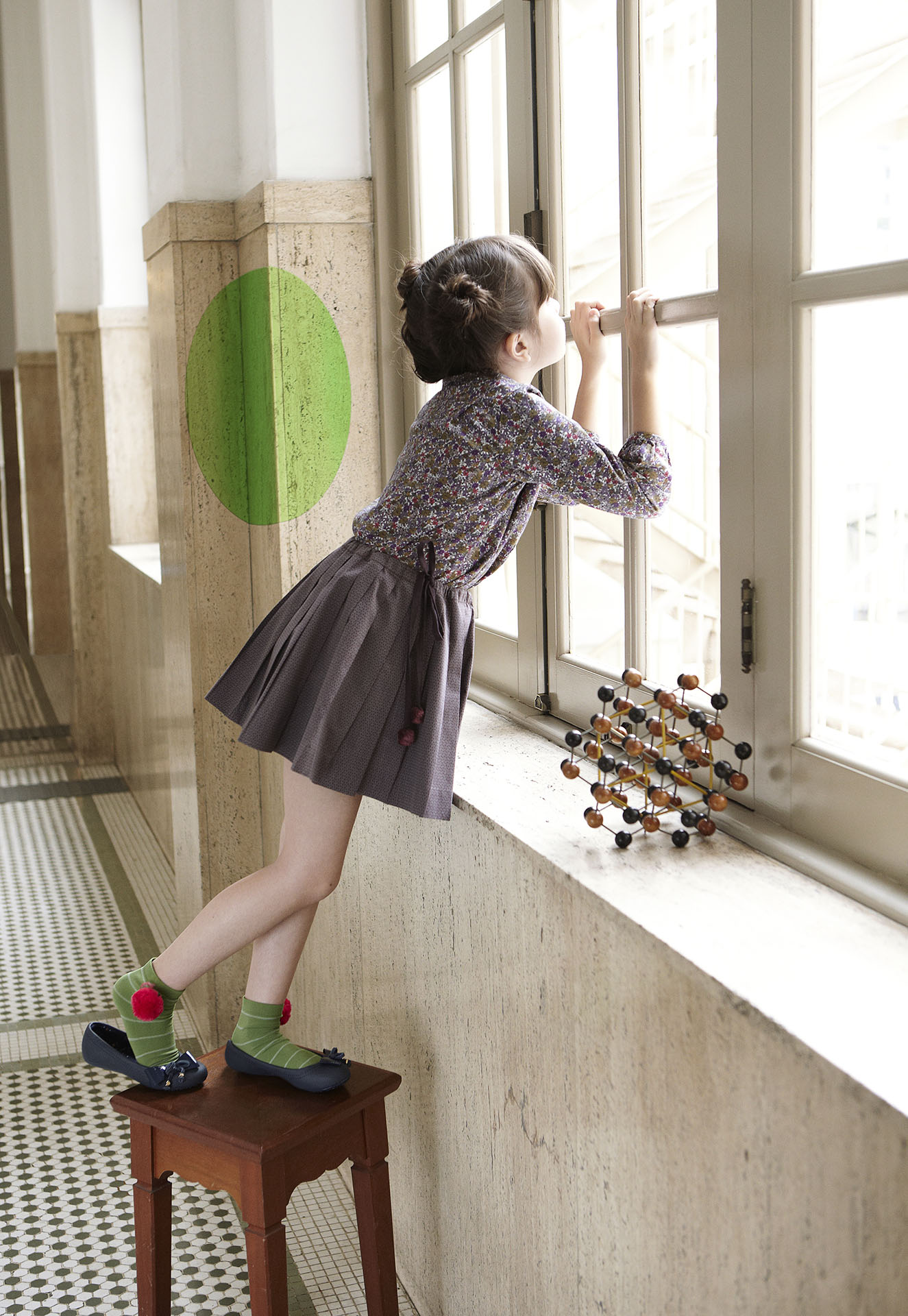 Photo by Catherine Ferraz / Vogue Kids